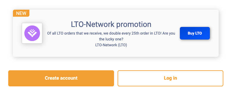 LTO token page: https://www.litebit.eu/en/buy/lto-network
