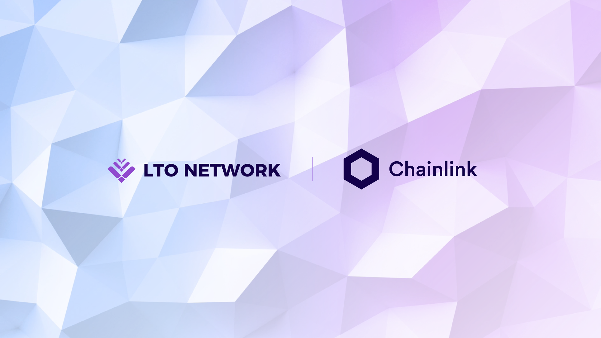 LTO Network Integrating Chainlink Oracles to Bring ...