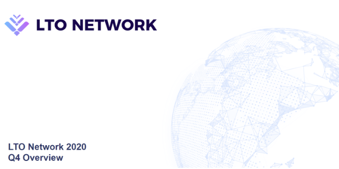 Lto Network Adoption Growth Overview Of Q4 2020