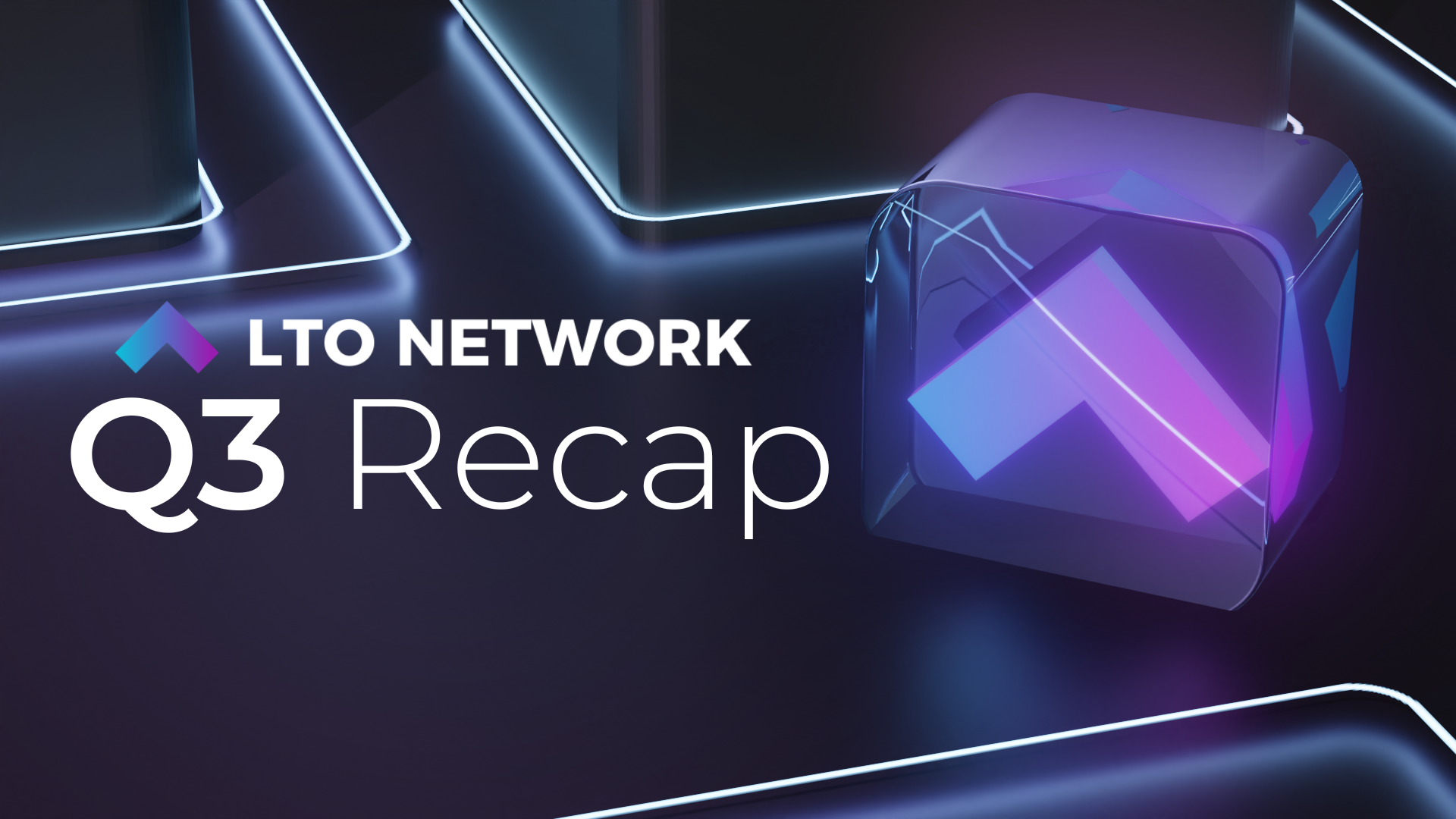 LTO Network Q3 Recap, 2024